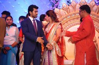 Ram Charan Upasana Reception Photos